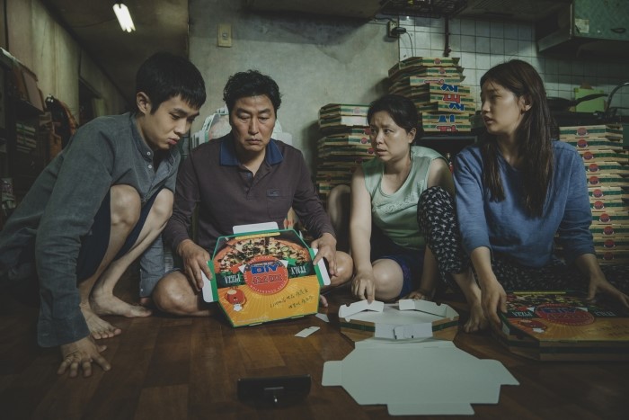  기생충 (PARASITE, 2019) - 