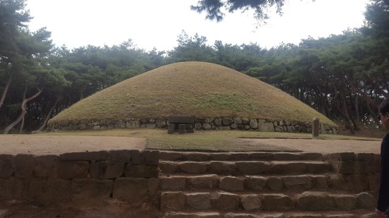 선덕고 졸업생의 경주 선덕여왕릉 여행