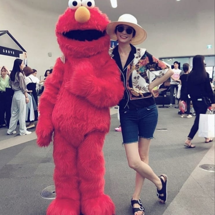  190601 장윤주. 기은세. 송경아 사복패션