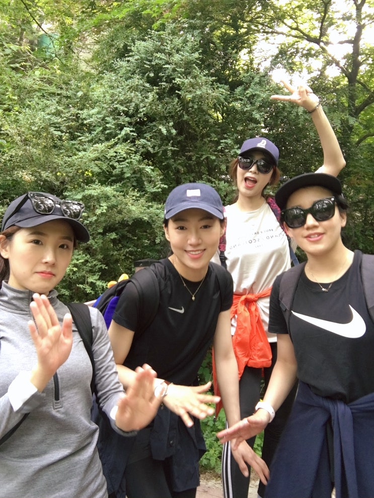  5월   |   시크하다 말고 등산하다