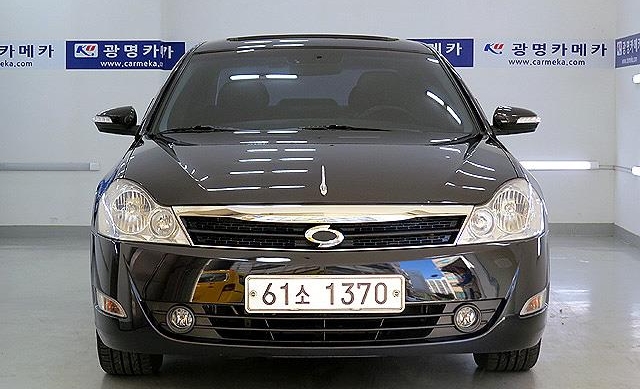  삼성 SM5뉴임프레션 LE 중고차 가격거품빼고드립니다