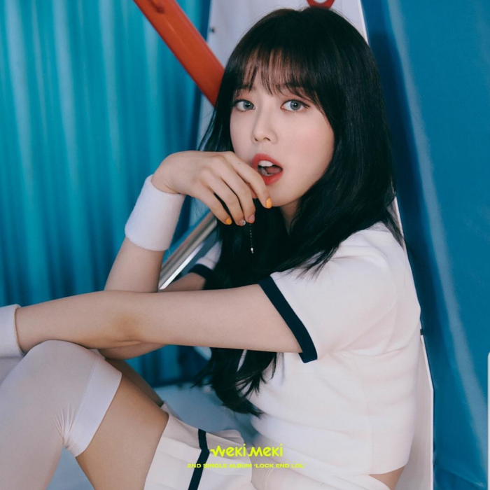  *[무보정] 가수 위키미키 SNS 인스타그램 _무보정 위키미키