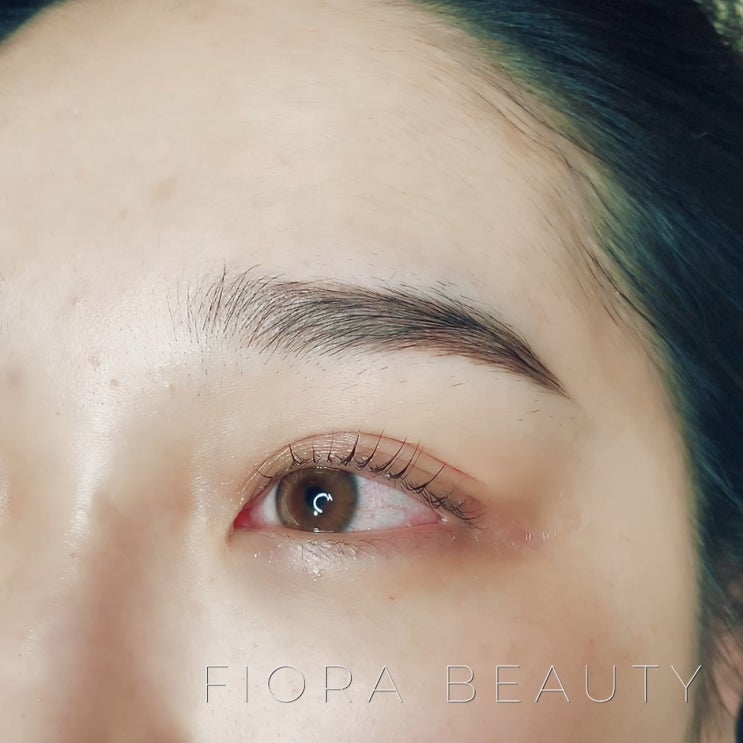  피오라뷰티샵 대구속눈썹펌. 감삼동속눈썹펌.대구속눈썹펌잘하는곳 속눈썹연장