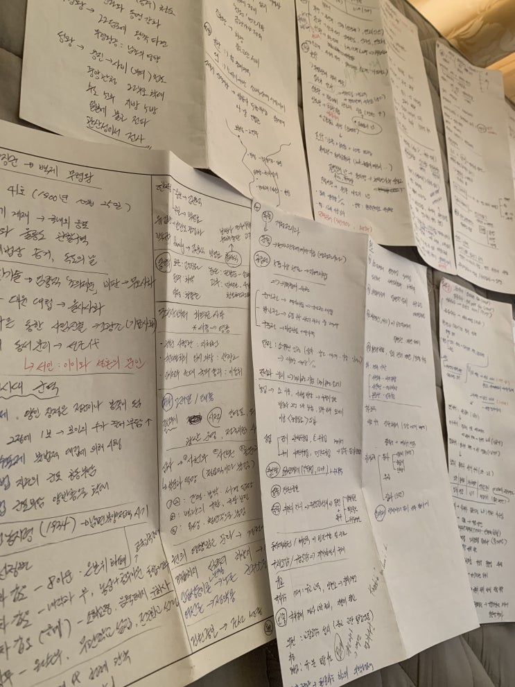  연극이 끝난 후