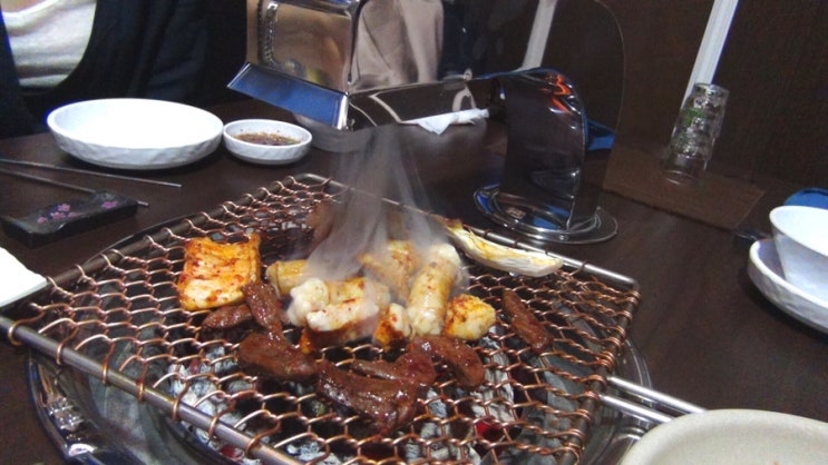  목포 평화광장 곱창 양대창 추천 양철북