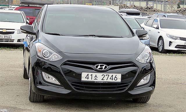  현대 뉴i30 1.6 GDI 중고차 역시다르다