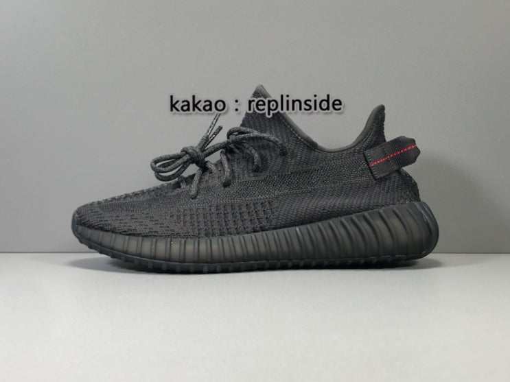  이지부스트350V2 블랙 3M 논리플렉티브 FU9006 리뷰!!