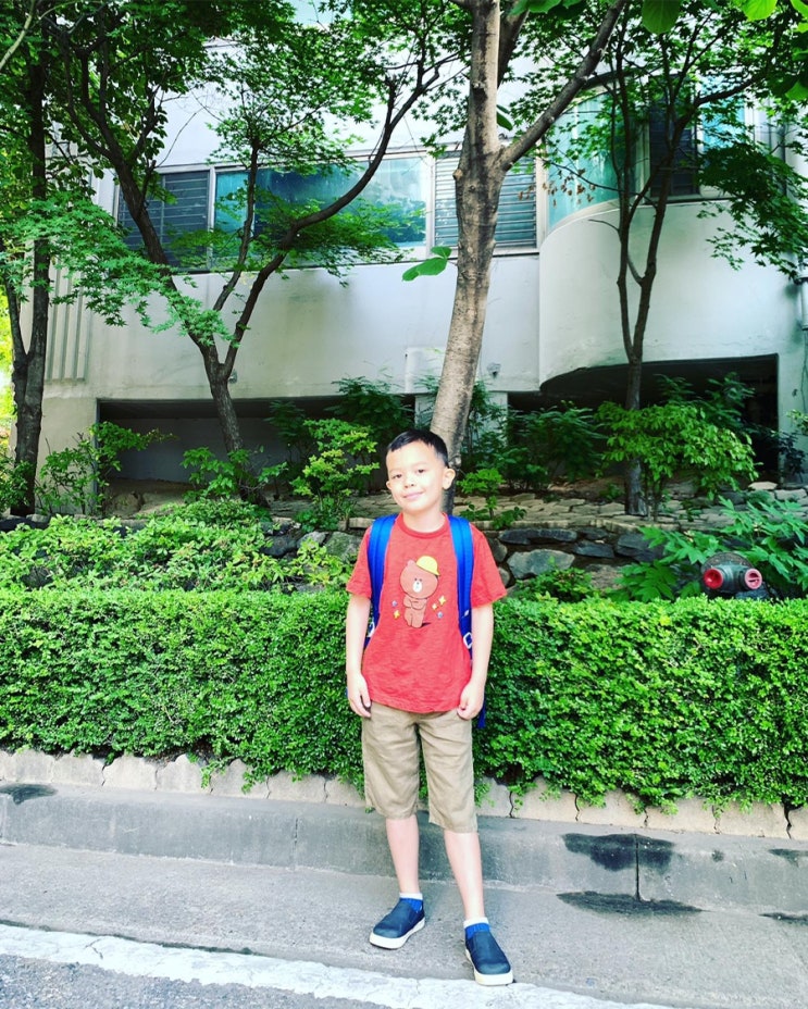  조국체험학습 : 해외 거주 한국 어린이를 위한 프로그램
