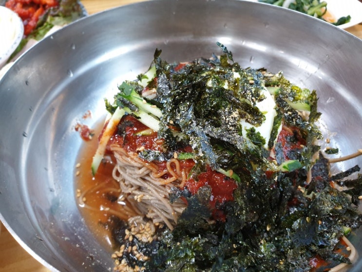  [강원도 맛집]태기산 막국수