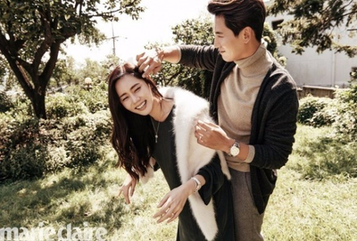  추자현 결혼식 우효광 아들 나이 재산 자세히 알아보자