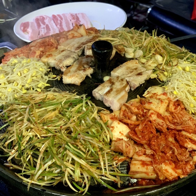  명일맛집 가마골
