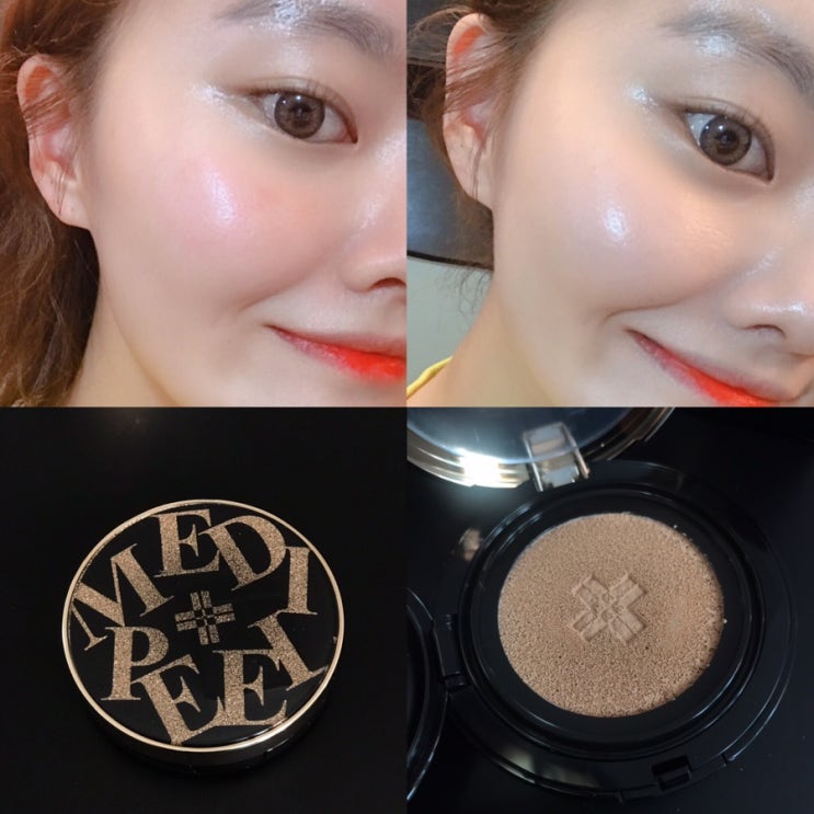  겟잇뷰티 광채더마쿠션 메디필 광채 픽서 쿠션 (12회 방송)템 솔직후기 !