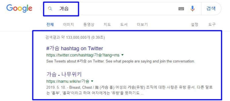 구글 성인인증 3초, 일본 미국 영국 유럽 우회접속 - A2
