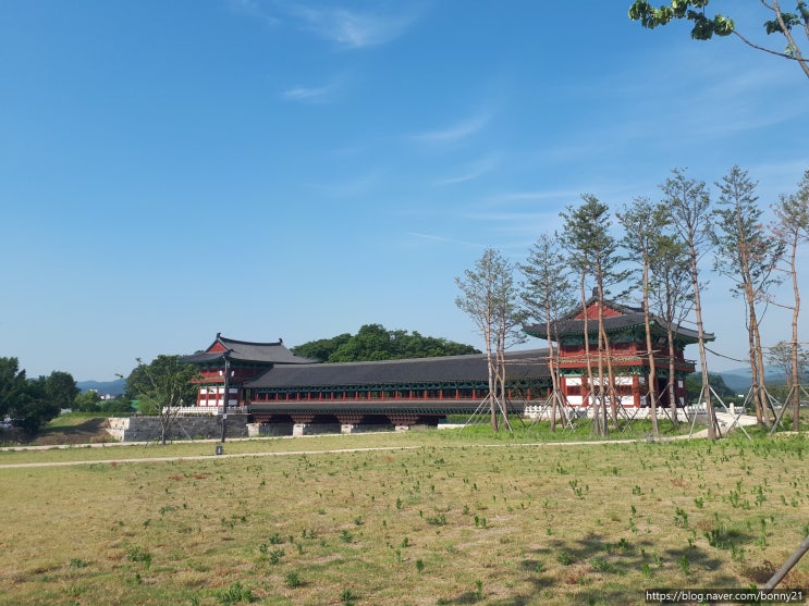  경주 월정교