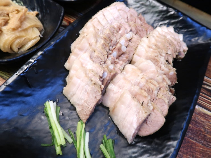  관저동보쌈 족발제작소 야식 배달로도 딱이야
