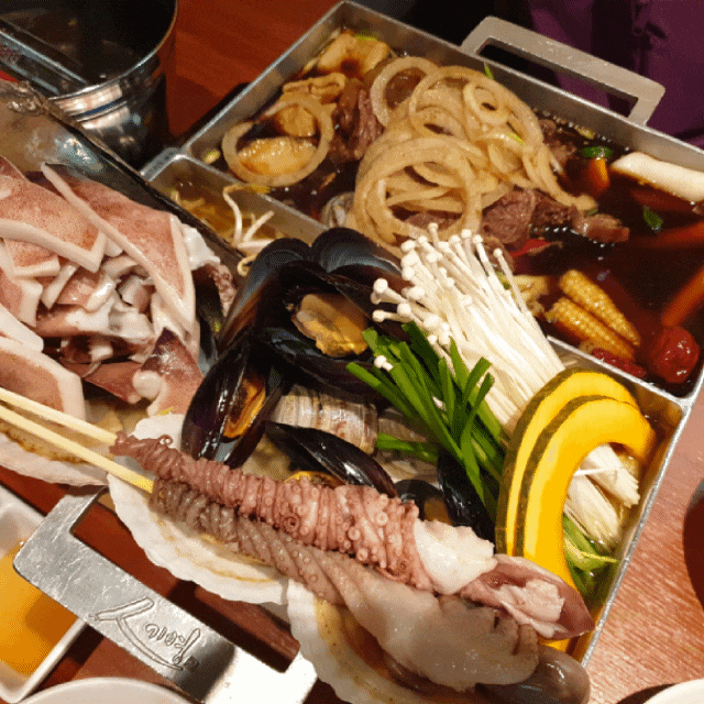  [서울-선유도역 맛집 ] 생생정보통 조갈찜/ 인기명 선유도점