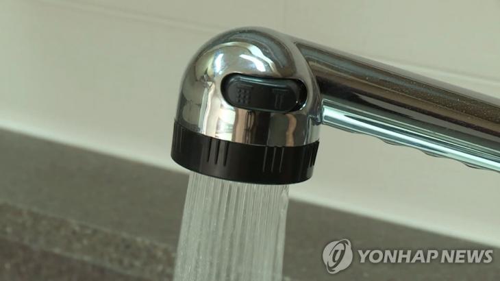 인천 서구 수돗물 붉은 물 주민들 행정소송