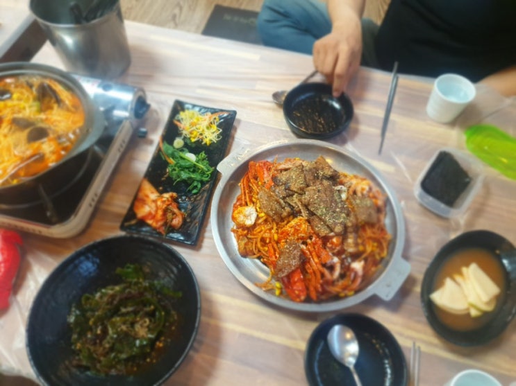  봉선동맛집;해무리