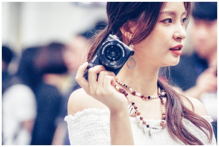  P&I 2019 (둘쨋날) 소니 모델님 (김지수님)