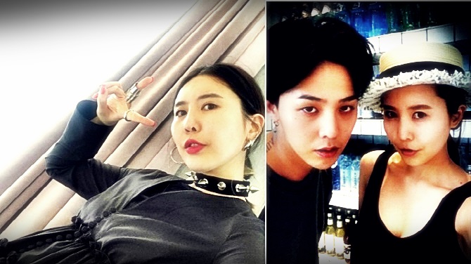 '김민준 열애' 권다미 누구? '지디 누나·세계서 영향력 있는 패션인' '김민준 열애' 권다미 누구? '지디 누나·세계서 영향력 있는 패션인'