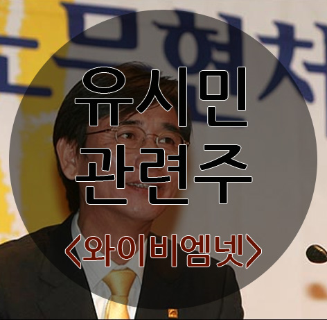  19. 06. 03매매일지 - 와이비엠넷 7%수익, 유시민관련주