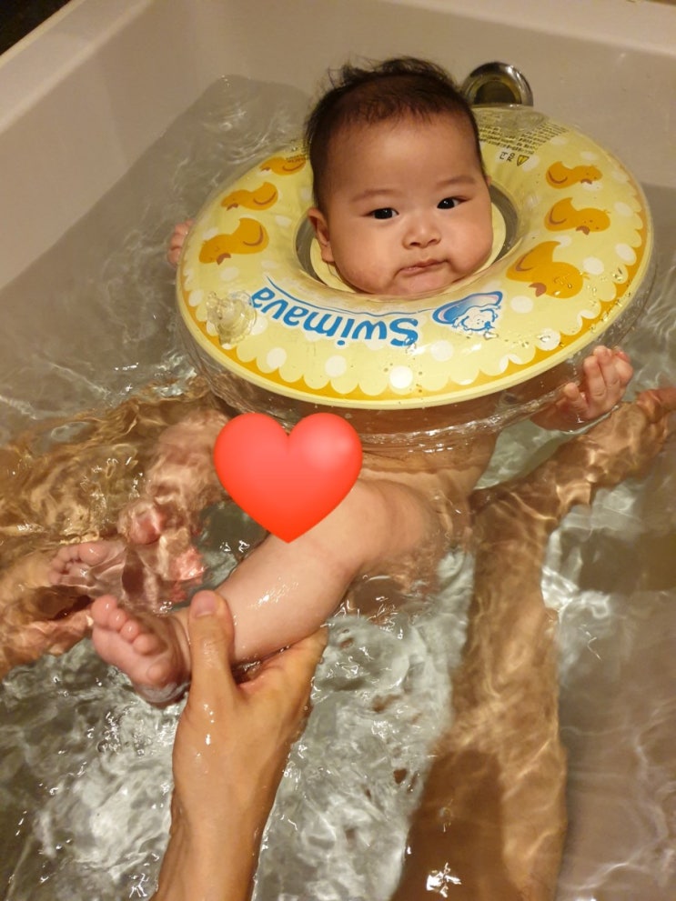  우진이랑 첫 여행(왜 하필 원더윅스기간에)