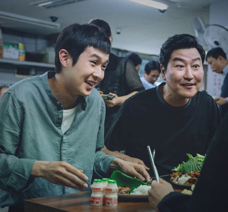  [기생충 마지막 해석] 박사장에게 느낀 공생의 노력 (장문/스포有)