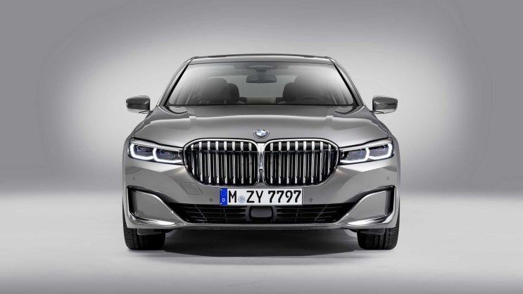  페이스 리프트로 달라진 2020 BMW 7시리즈 (2017 BMW 7시리즈 VS 2020 BMW 7시리즈)