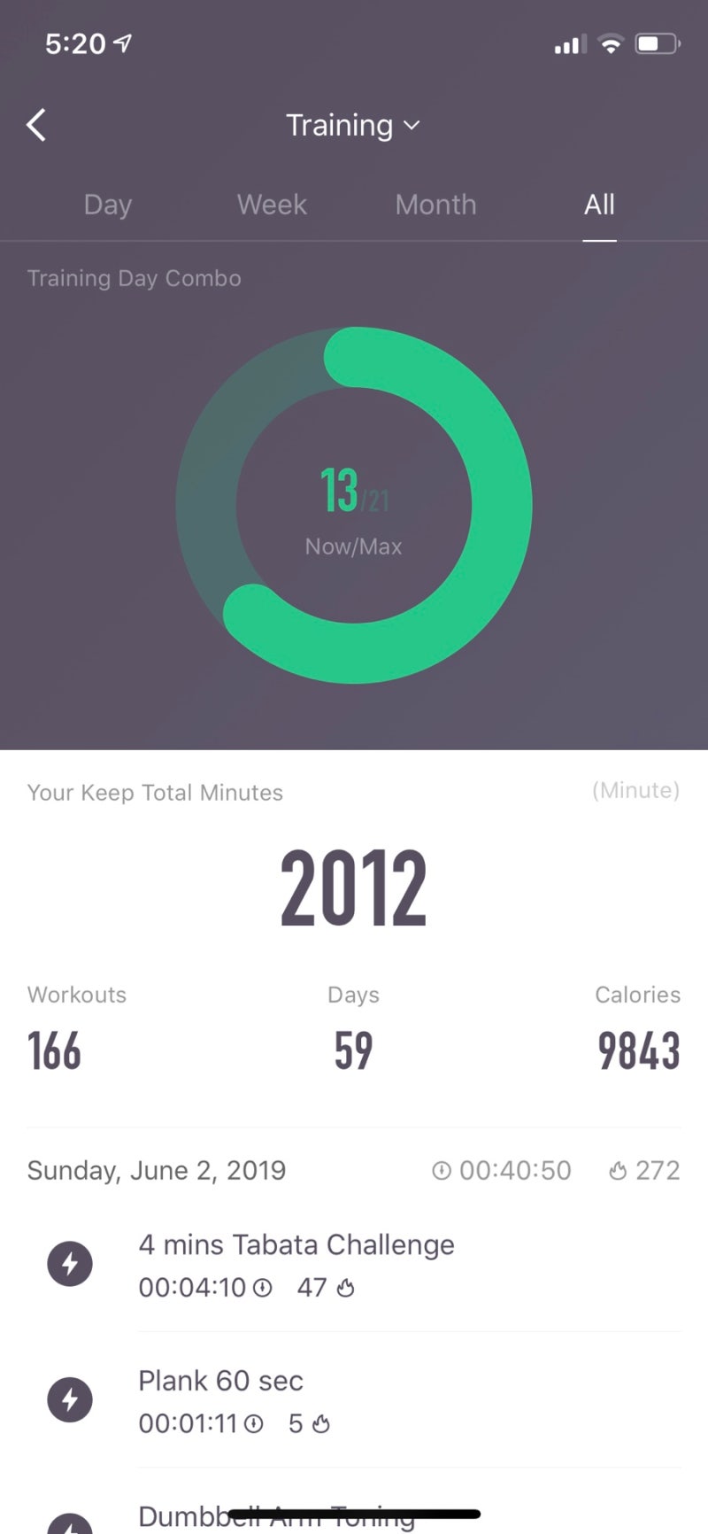[밴쿠버 일상] Exercise routines - Keep trainer : 네이버 블로그