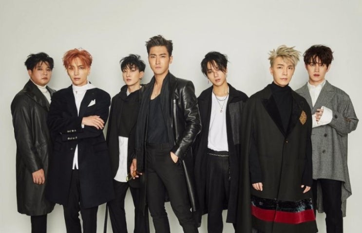  슈퍼주니어 9인으로 컴백
