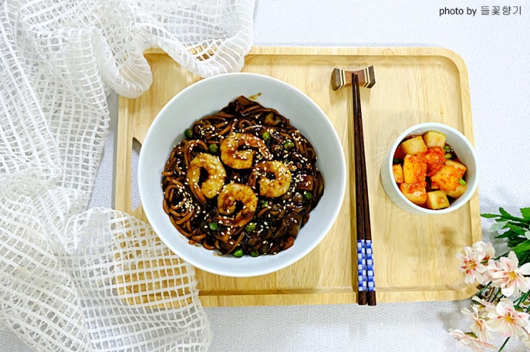  슈퍼맨이 돌아왔다 짜장면 직접 먹어본 리얼 후기