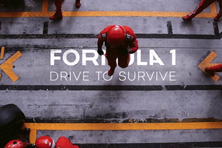  [넷플릭스 리뷰] F1, 본능의 질주: Formula 1, Drive to Survive