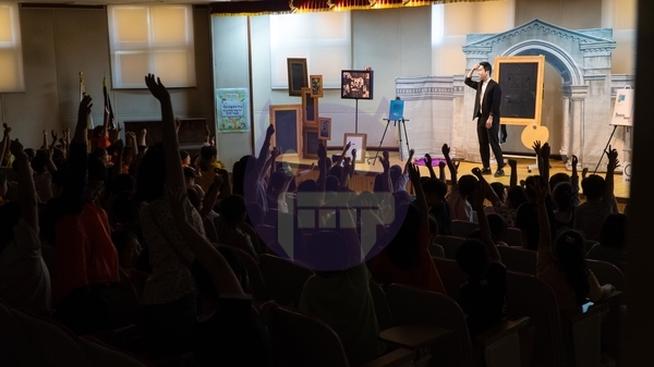  재미와 교육 모두 잡은 공연을 찾으신다면! <신기한 미술관>/도서관 추천공연/박물관추천공연/미술관추천공연/학교추천공연