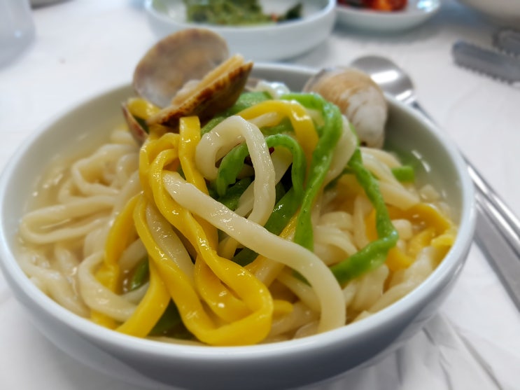  주말여행, 전북 부안 숙소(휘목아트센터펜션)와 먹을만한 집(백합골) 다녀온 행복한 날 리뷰