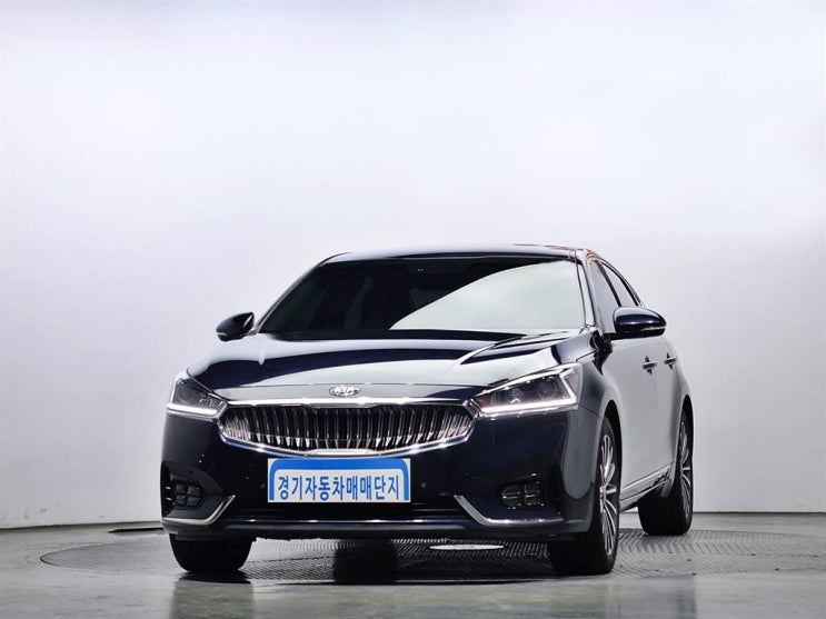  기아 올뉴K7 R 2.2 프레스티지 / 2016년식 / 121,828km / 오토 / 디젤 / 996741780