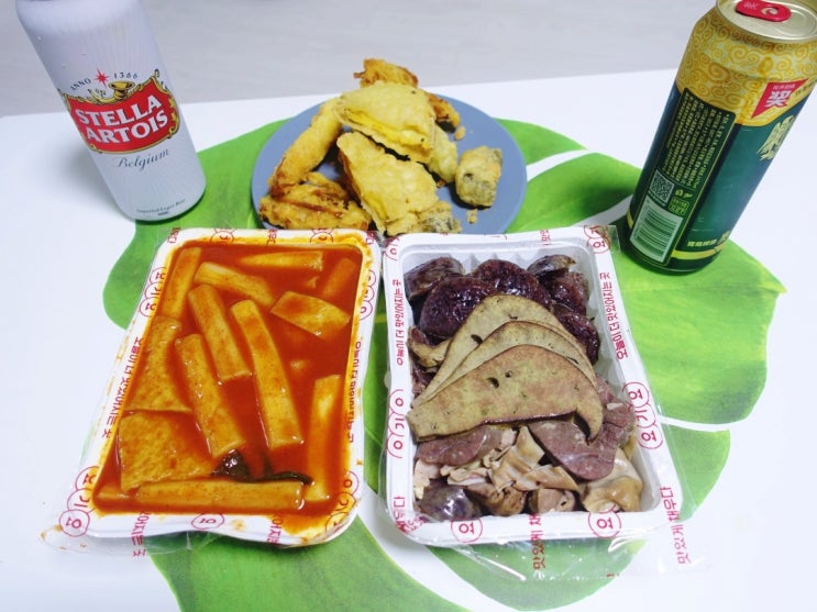  [광명시장 맛집] 선매떡볶이: <생활의 달인> 매운떡볶이