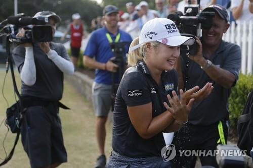 US여자오픈에서 한국이 강한 이유는…기본기+정신력+자신감