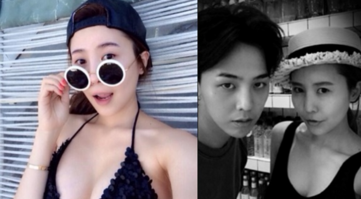  권다미 누군지 자세히 찾아봤더니...충격 [지드래곤 누나 권다미 김민준]