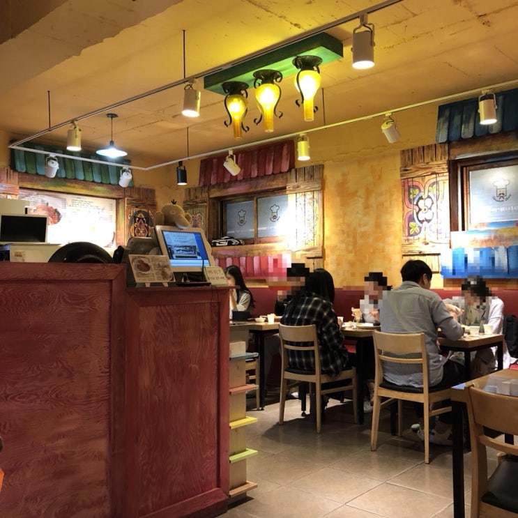  [수원 아주대 맛집] 저렴하고 맛도 좋은 스파게티 & 파스타 <스파게티스토리>