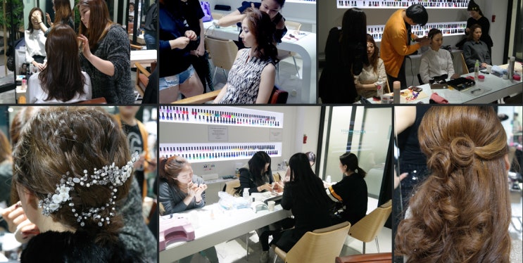  부산헤어미용자격증 학원 추천, 수강료할인이벤트