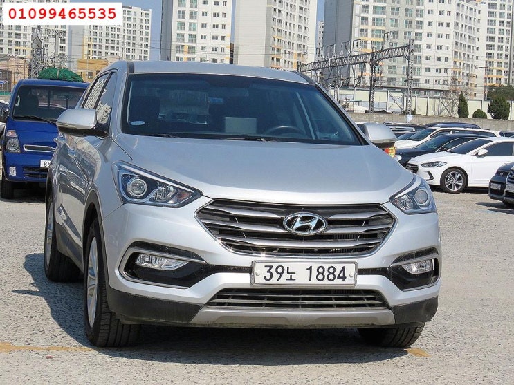  현대 싼타페 더 프라임 E-VGT R2.0 2WD 스마트 중고차 사후관리까지 철저하네! 카쿠