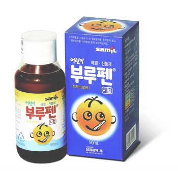  이부프로펜(부루펜) 효과와 용량 분석!