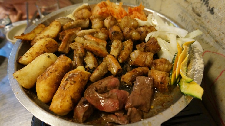 신림 곱창집/강남곱창이야기! 곱창 맛집 중에 맛집! 친구가 강력추천한 이유를 알겠어요!