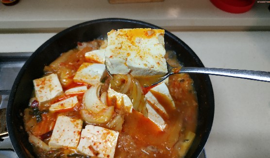  백종원 레시피 부럽지않은 황금레시피 - 김치찌개