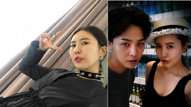  '지드래곤 누나' 권다미, 배우 김민준과 열애..'패피 커플' 탄생..'김민준 열애' 권다미 누구? '지디 누나ㆍ세계서 영향력 있는 패션인'