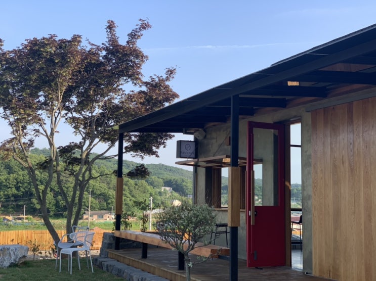  [파주] 여행인 듯 여행 아닌 여행 같은 파주 여행 / 임진각 평화누리 바람개비 언덕, 파비뉴 카페 PAVENUE