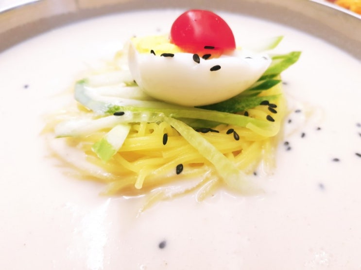  대구남산동맛집 오래된전통 제일콩국