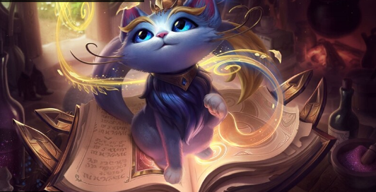  [LOL] 롤 시즌9  유미  룬 스킬 템트리 공략 빰빠냐 >_<