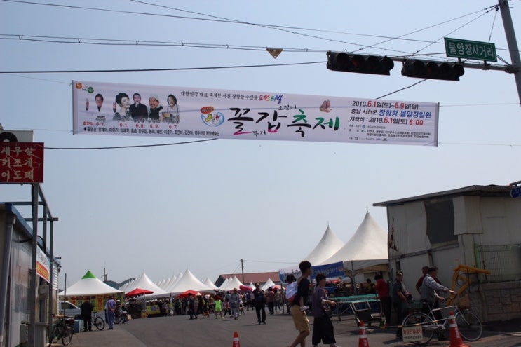  제11회 꼴갑축제, 작은거인예술단 품바공연
