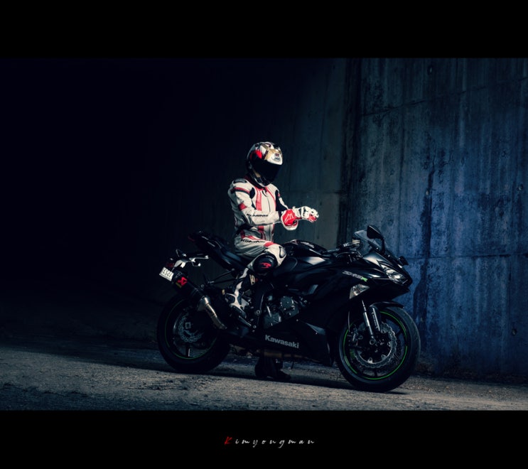  Bike Shooting